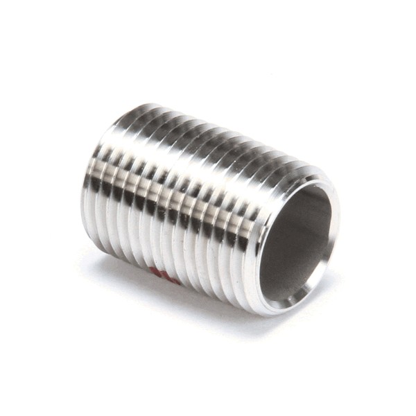 (image for) Henny Penny FP01-028 NIPPLE, CLOSE 1/2 NPT SS 1 LG